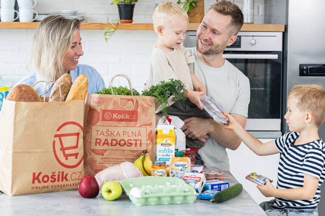 Foto: Na Slovensko prichádza český internetový supermarket. Zamestnancov hľadá aj vo Zvolene