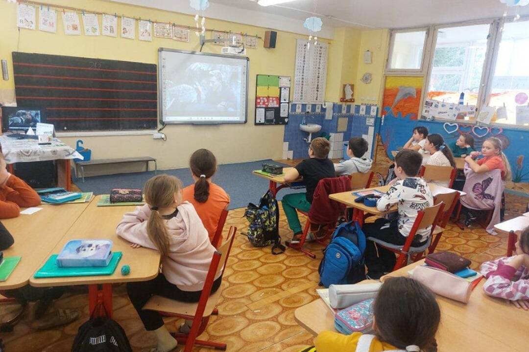 Foto: Máte doma predškoláka? Mesto Žiar nad Hronom zverenilo dátumy, kedy ho treba zapísať do školy