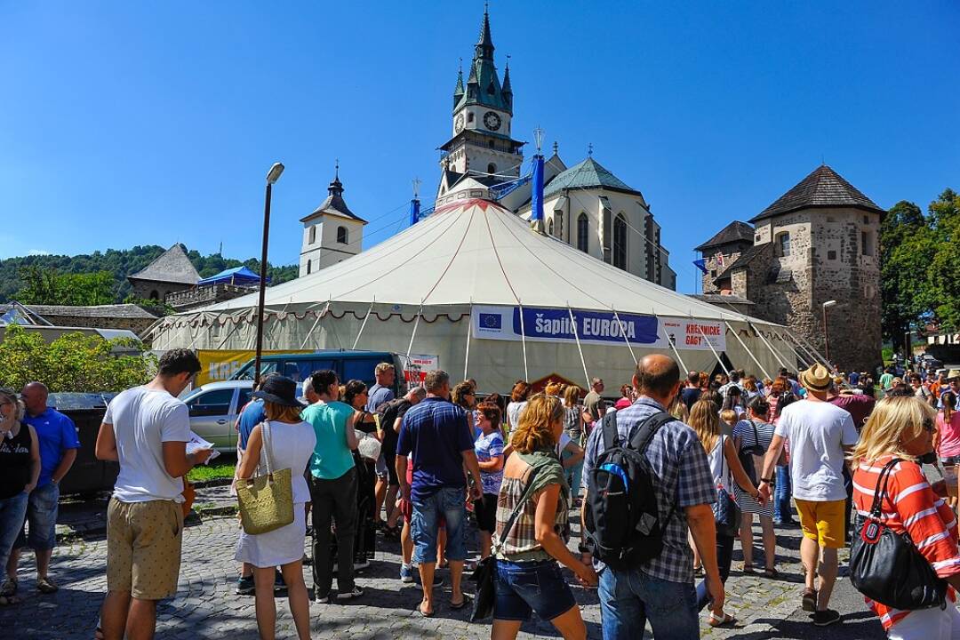 FOTO: Kremnické Gagy potrebujú od ľudí finančnú pomoc. Podarí sa im získať 10-tisíc eur?