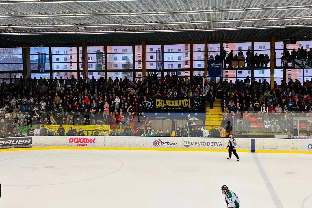 FOTO: V Detve zavládlo sklamanie. Hokejisti nezvládli finále, čo odkazuje klub fanúšikom?