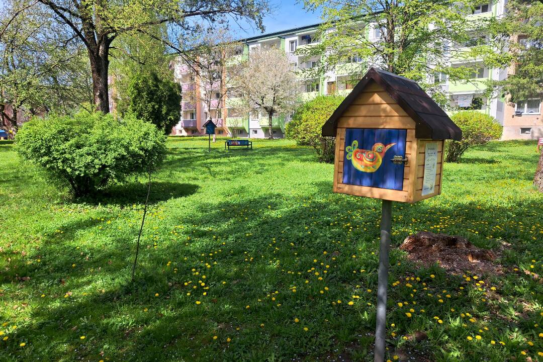 FOTO: Revúčania sa môžu tešiť na novinky v obľúbených knihobúdkach