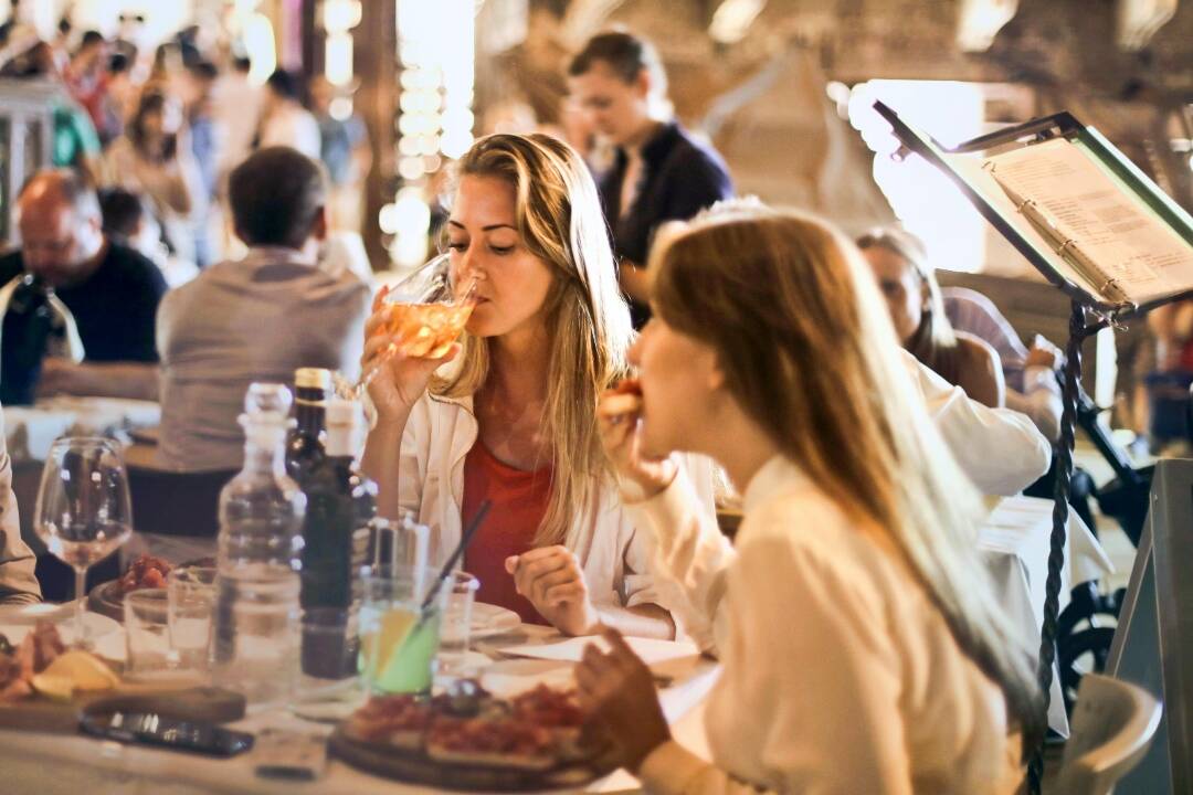 Foto: Ceny obedových menu stúpajú. V Banskobystrickom kraji patria k najvyšším na Slovensku