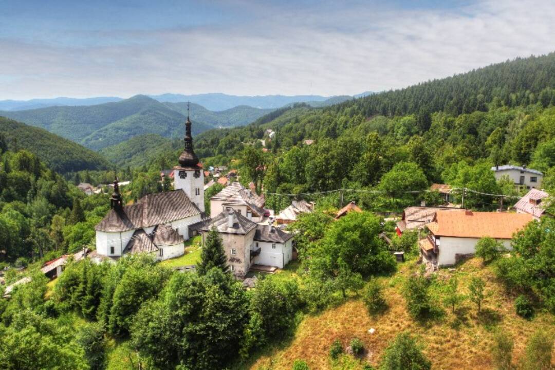 Foto: V Španej Doline otvorili letnú turistickú sezónu. Pozrite sa, čo ponúka