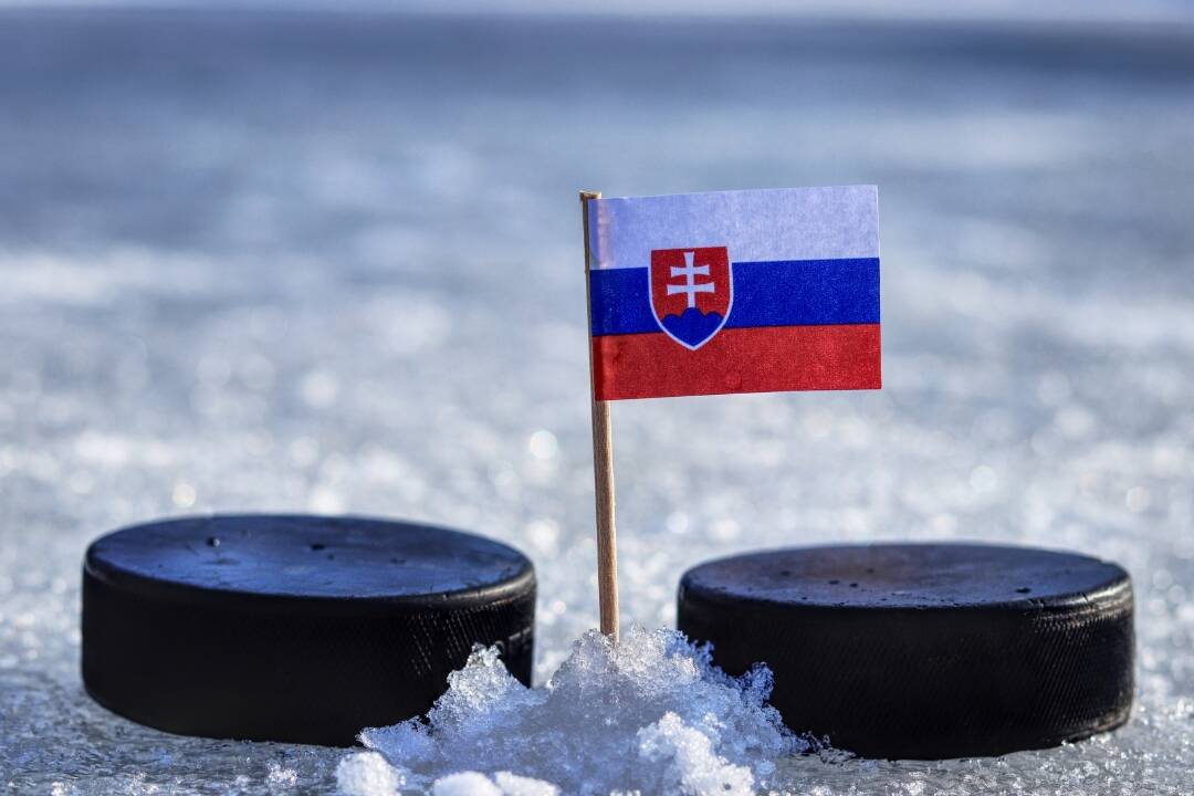 Foto: Slováci porazili Kazachstan na majstrovstvách sveta v hokeji. Navrch mali o niekoľko gólov