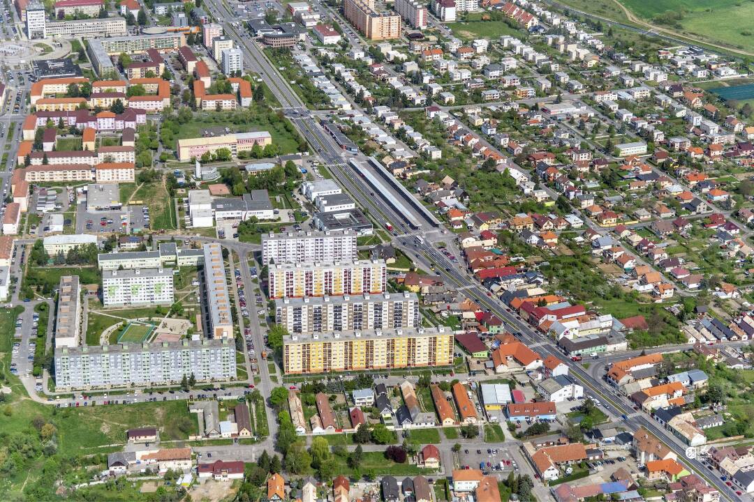 Foto: Žiar nad Hronom upozorňuje na odstávku. Ktoré domácnosti ostanú bez elektriny?