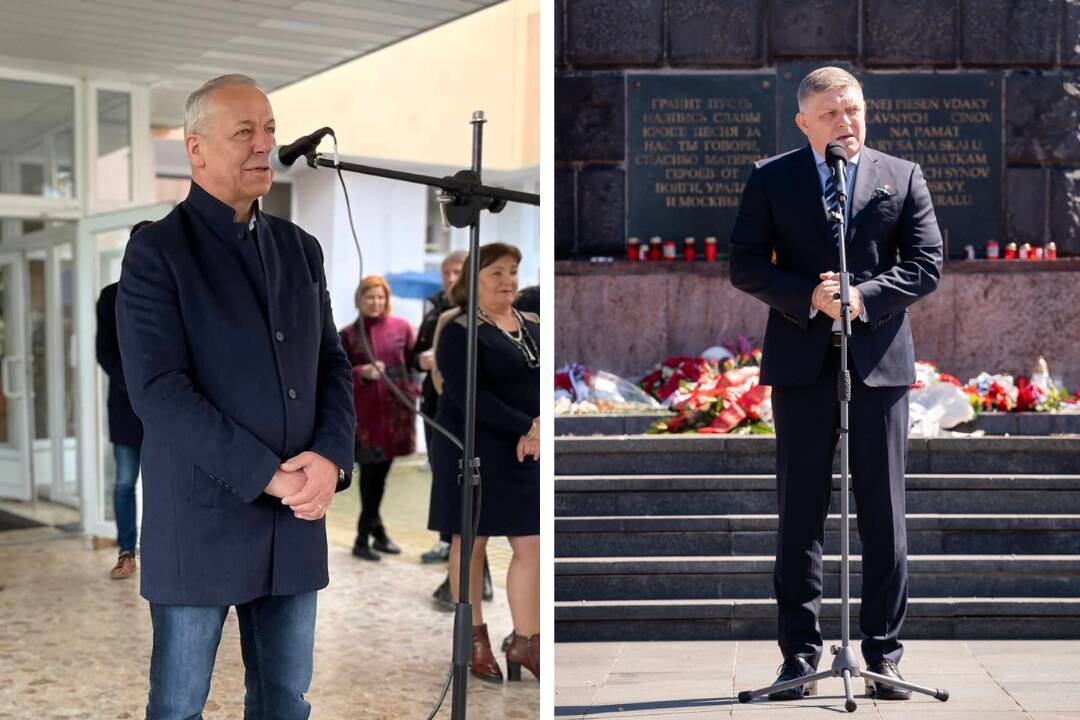 Foto: Primátor Banskej Bystrice sa vyjadril k útoku na Roberta Fica. Čo napísal?