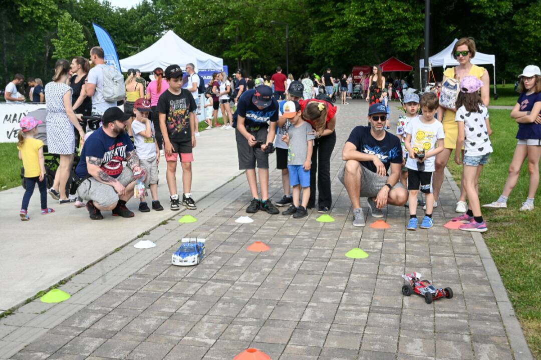 Foto: V sobotu je Medzinárodný deň detí. Aký program si pripravila Banská Bystrica?