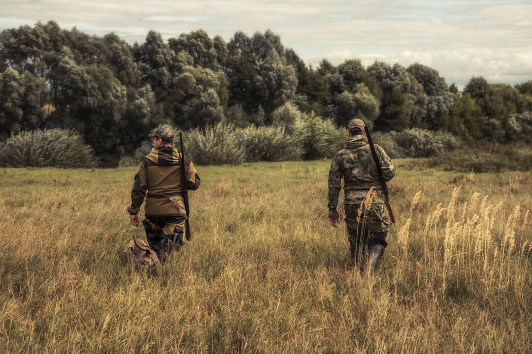 Foto: V Rimavskej Sobote sa bude cez víkend strieľať. Pozor si treba dať v okolitom lese