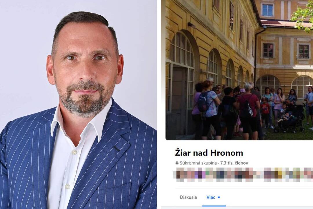 FOTO: Bývalá zamestnankyňa Žiaru nad Hronom zneužíva facebookovú skupinu, primátor sa sťažuje