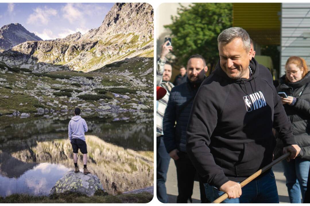 Foto: Parlament prišiel s novinkou. Rekreačné poukazy môžete darovať aj rodičom