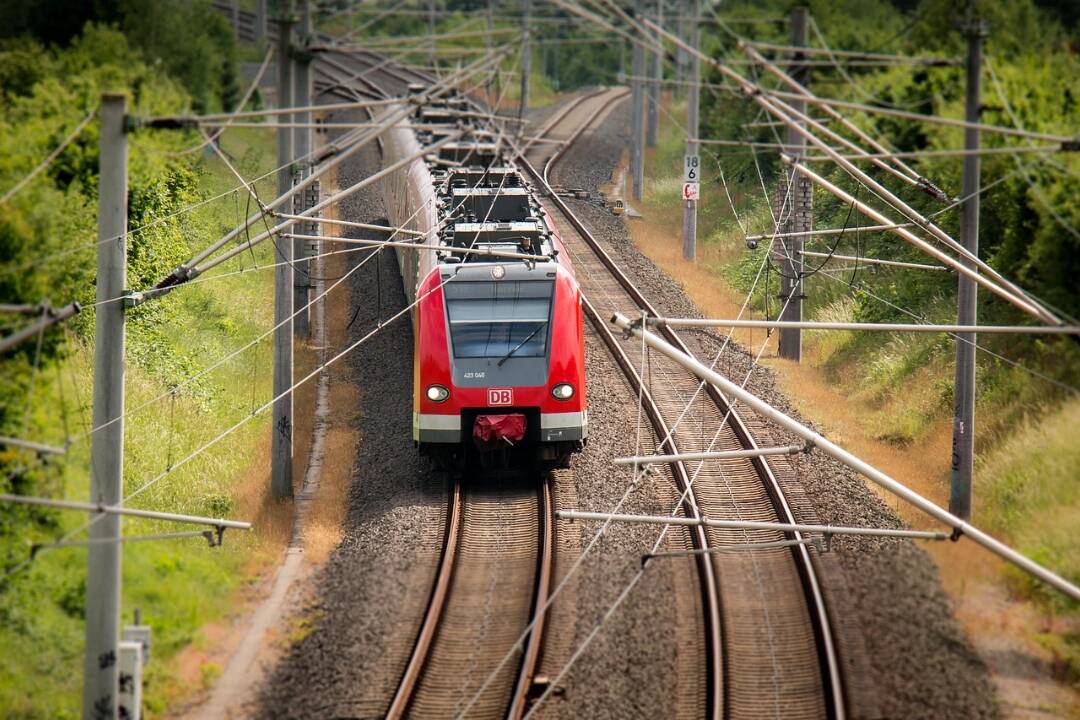 Foto: Výluka na železničnej trase medzi Lučencom a Fiľakovom bude trvať dva dni