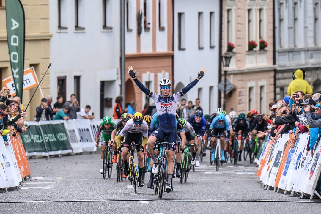 Foto: Cez Banskobystrický kraj prejde cyklistický peletón Okolo Slovenska. Na ktorých miestach ho uvidíte?