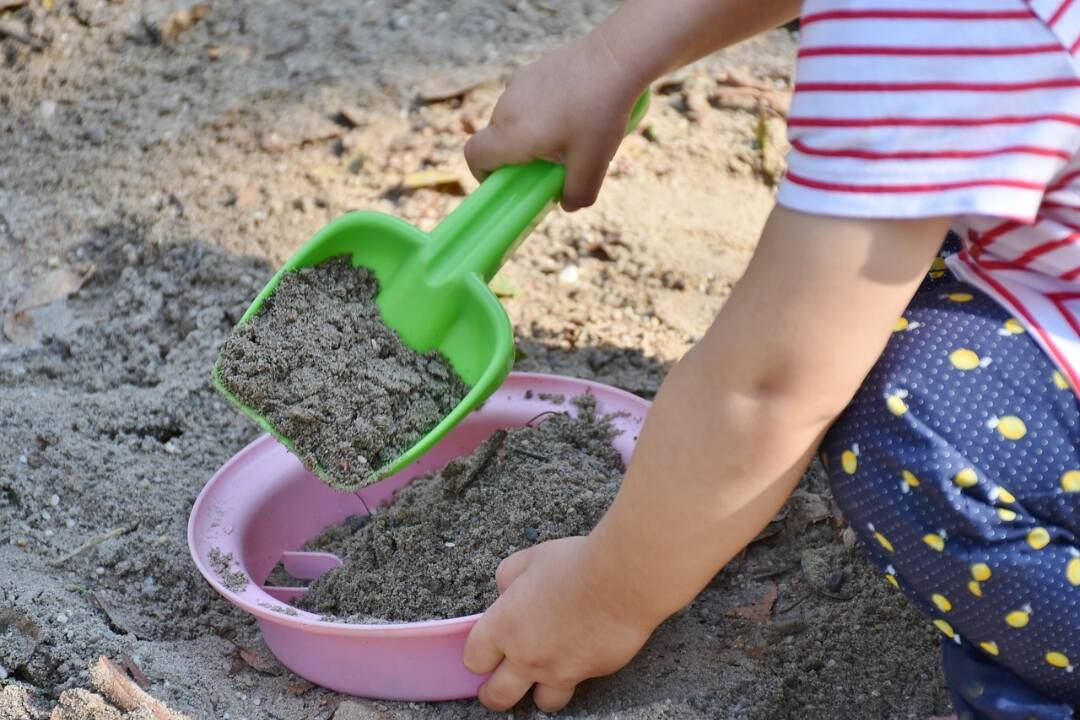 Foto: Viaceré detské pieskoviská v Banskej Štiavnici sú zatvorené, kontrola odhalila ich problémy