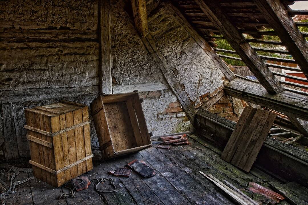 Foto: Brezňania, poškodila vám dom silná búrka? Teraz môžete požiadať o dotáciu na jeho opravu