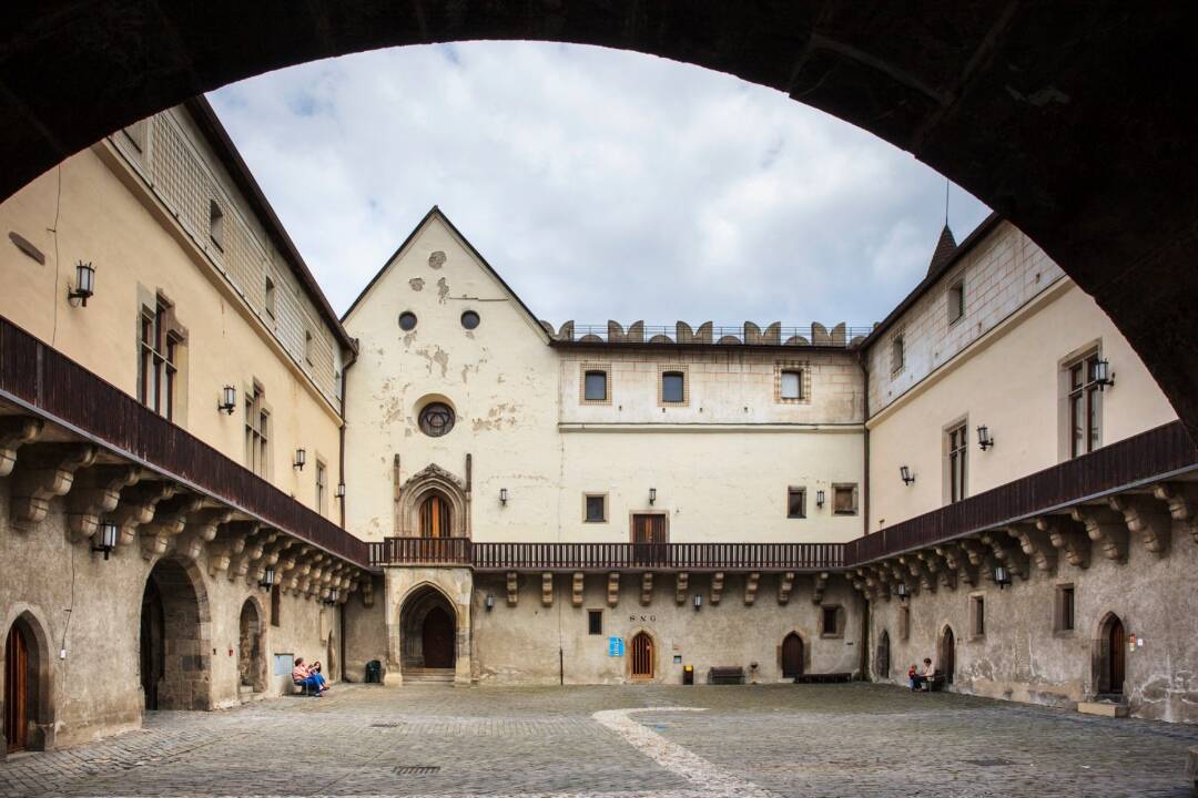 Foto: Vstupy až do nedele zadarmo. Zvolenský zámok reagoval na odvolanie generálnej riaditeľky SNG