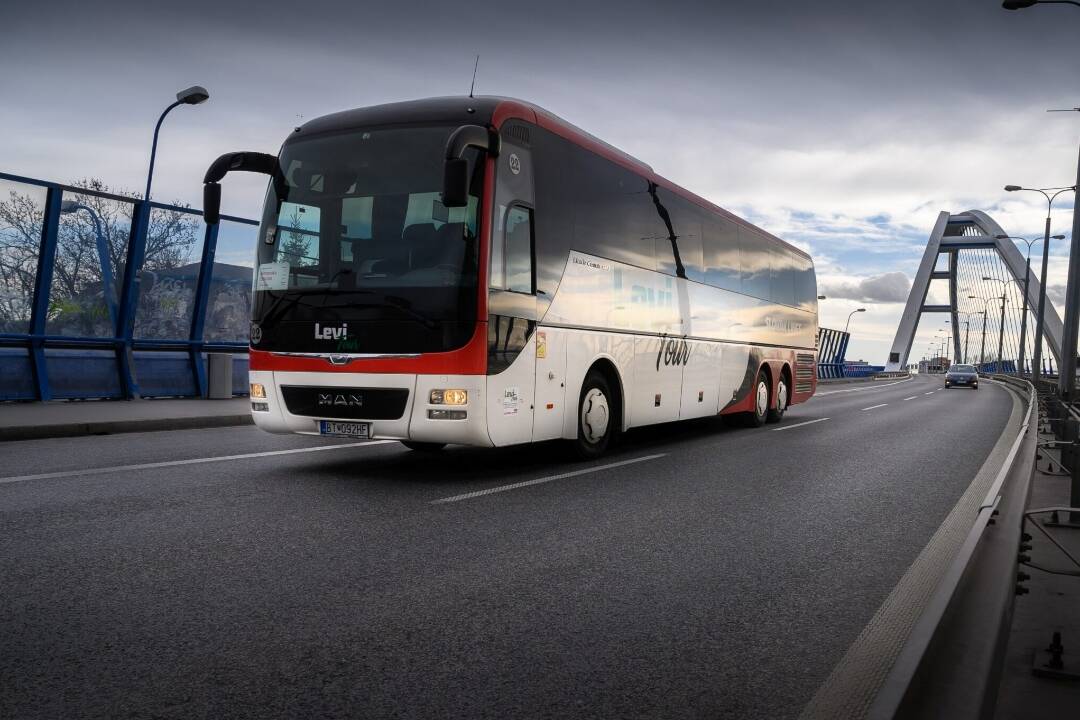 Foto: Zrušená autobusová linka z Tornale sa obnoví. Nový dopravca zachraňuje spoj do Bystrice