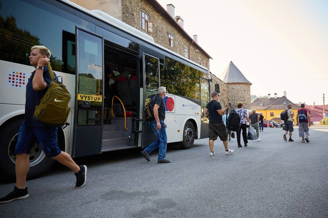 Foto: Zmeny v cestovných poriadkoch: V Banskobystrickom kraji pribudli nové víkendové spoje, posunul sa aj čas odchodu