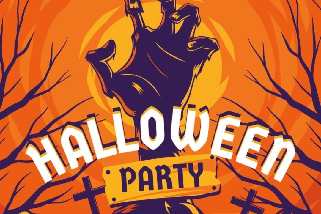 Kostýmy, hudba a tombola: V Banskej Bystrici sa chystá poriadna Halloweenska zábava