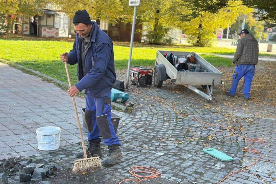 Foto: 12 rokov spolupráce v Banskej Bystrici. Vy problém uvediete, oni ho vyriešia