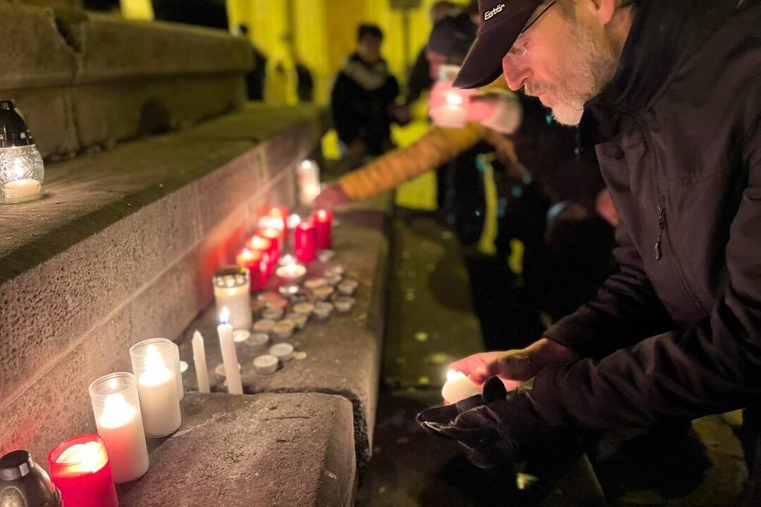 Foto: Banská Bystrica si pripomenie udalosti 17. novembra. Mesto pozýva občanov na Potulky mestom