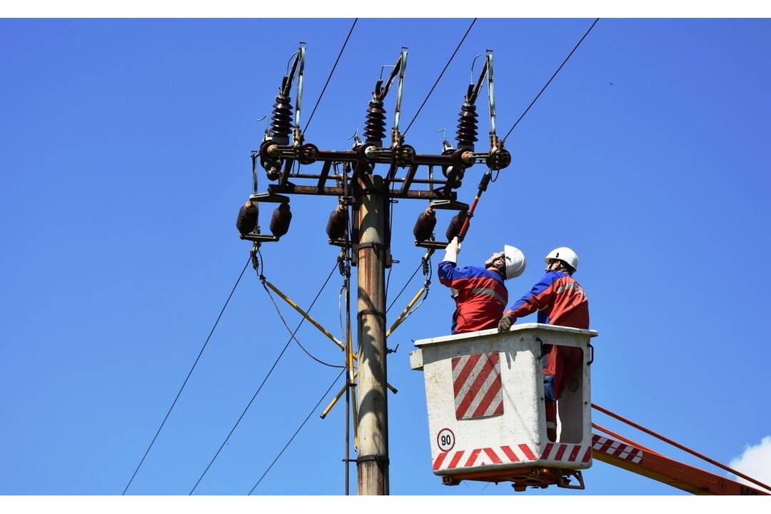 Foto: Žiar nad Hronom čaká v pondelok veľká odstávka elektriny. Ktoré ulice budú postihnuté?