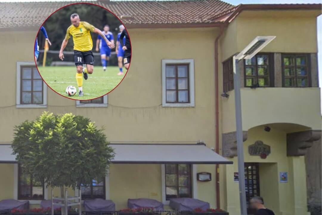 Foto: Futbalista Milan zo Sliača bojoval o život po zvolenskej diskotéke, jeho partnerka hľadá svedkov bitky