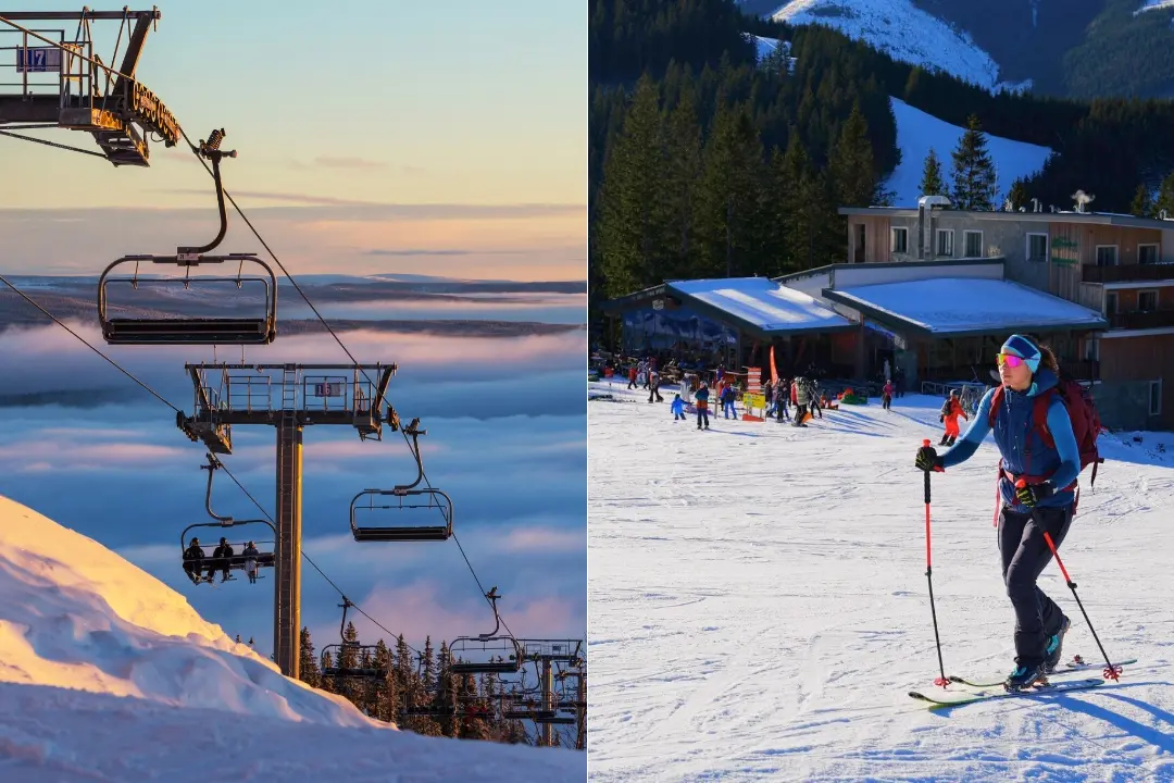 Foto: Skialpinizmus v Jasnej a vo Vysokých Tatrách už nebude zadarmo. Výstup na zjazdovke vás vyjde na niekoľko eur