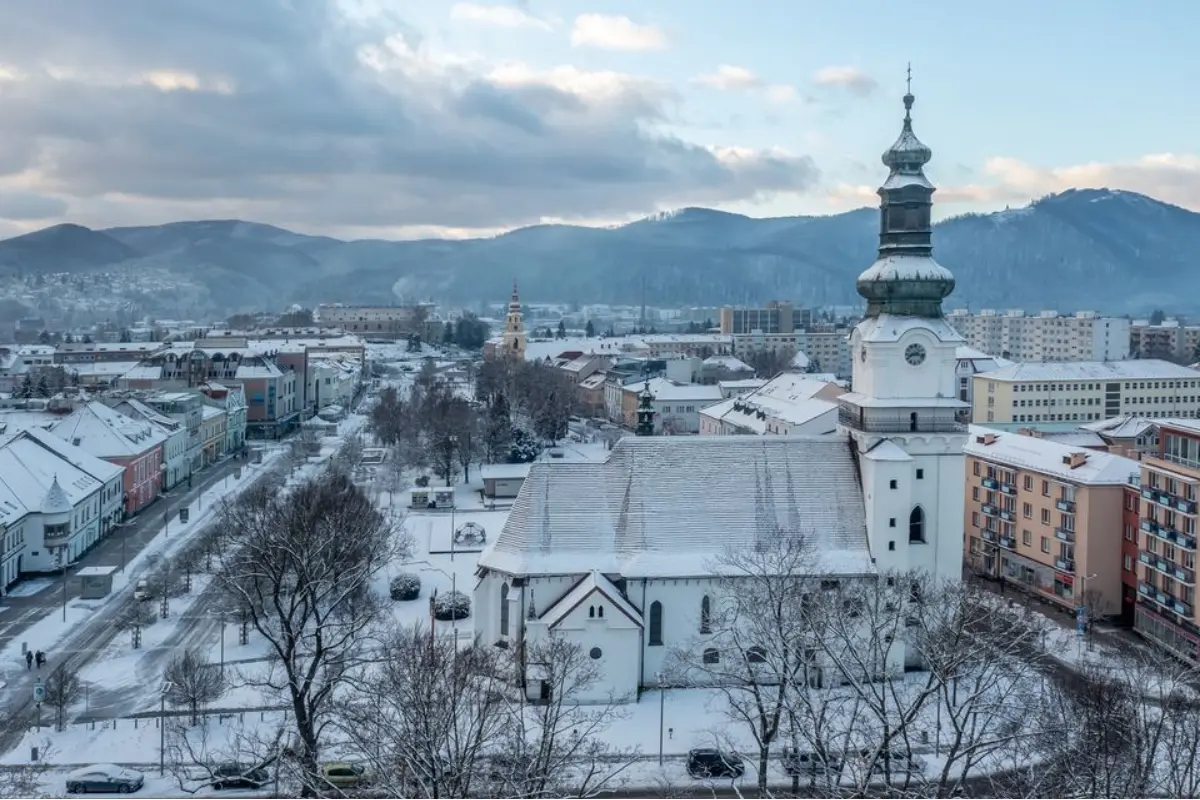 Foto: Zvolen potvrdil svoje miesto medzi najlepšími verejnými obstarávateľmi na Slovensku. Získal najlepšie hodnotenie