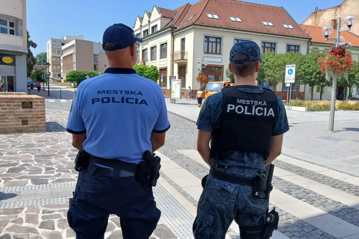 Foto: Bude v Poltári mestská polícia? Primátor sa nevie dohodnúť s poslancami