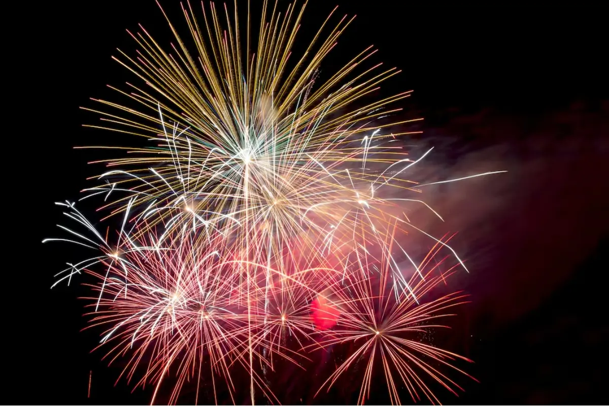 Foto: Nie všetka pyrotechnika je na Silvestra zakázaná. V Bystrici aj vo Zvolene si ohňostroj užijete 