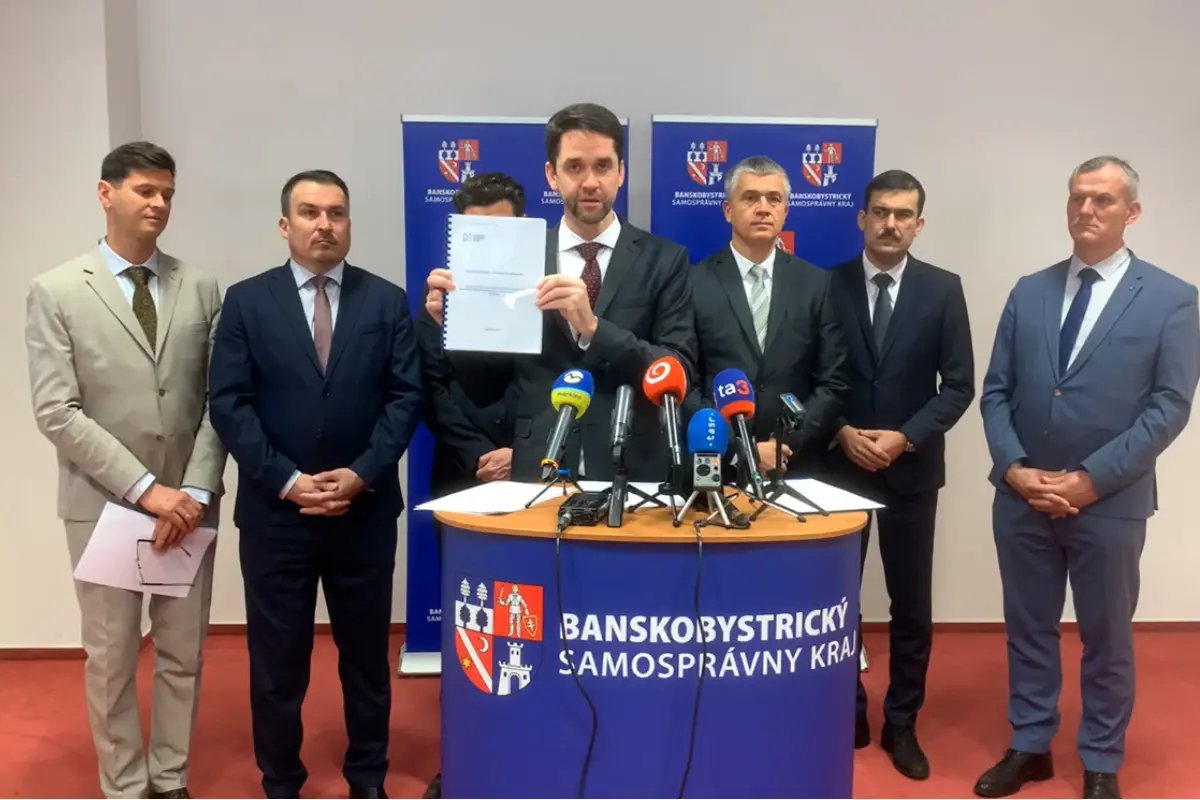 Foto: VIDEO: Jadrový odpad v Banskobystrickom kraji? Štát vytipoval štyri lokality, obcí sa však nepýtal