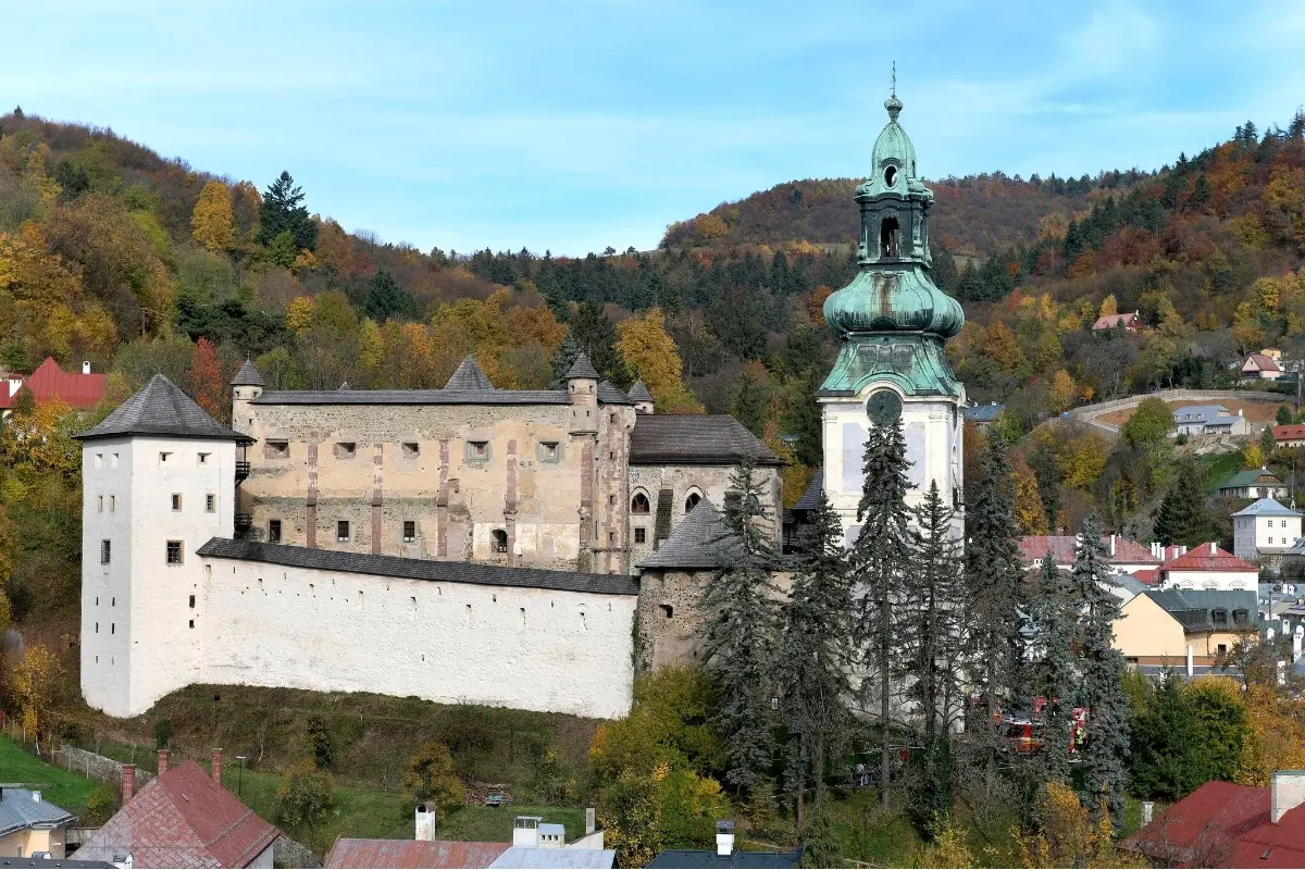 Foto: Slovenské banské múzeum v Banskej Štiavnici oslavuje 125 rokov múzejníctva