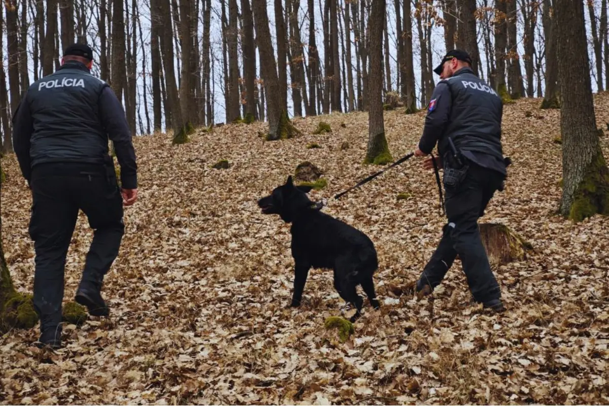 Foto: Polícia už tri dni hľadá Stevena z Točnice. Po páde si zavolal záchranárov, odvtedy ho nenašli