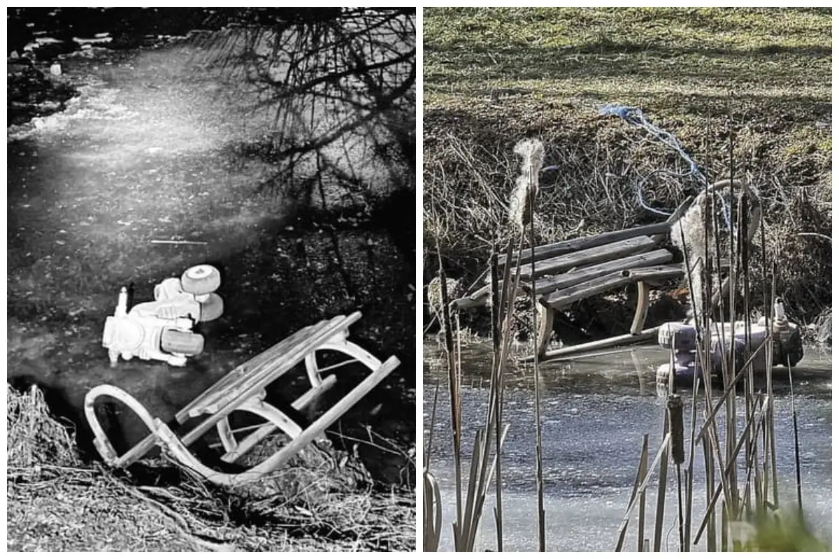 Foto: O tragédii v Dačovom Lome prehovorila príbuzná chlapčekov. Rodina sa chce po ich strate odsťahovať, vyhlásili zbierku