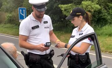 Policajti budú kontrolovať vodičov v okresoch Brezno a Rimavská Sobota. Poznáme miesta a časy