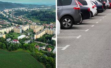 Bystričania majú poslednú šancu podať pripomienky k regulácii parkovania. Mestská časť spísala petíciu