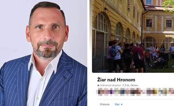 FOTO: Bývalá zamestnankyňa Žiaru nad Hronom zneužíva facebookovú skupinu, primátor sa sťažuje