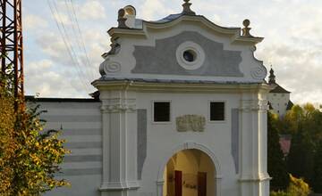 FOTO: Piargska brána v Banskej Štiavnici: Aký mala v minulosti význam a na čo slúži dnes?