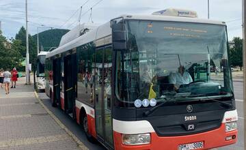 Cestujete autobusmi? Viaceré linky MHD v Banskej Bystrici začali jazdiť v prázdninovom režime