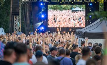 FOTO: Takúto účasť nečakali. Na festival City Fest v Žiari nad Hronom prišlo vyše 7 000 návštevníkov