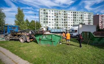 Neuveríte, koľko odpadu sa vyzbieralo. Dni jesennej čistoty v Žiari priniesli obrovské čísla