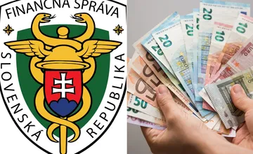 Hľadáte si zamestnanie? Finančná správa ponúka TOP platené pozície so mzdou až do 3500 eur