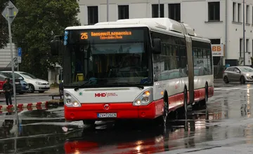 MHD v Bystrici bude počas sviatkov v obmedzenom režime, niektoré spoje nebudú vôbec premávať 