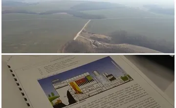 Spaľovňu v Hontianskych Tesároch neodporúča ani Štátna kúpeľná komisia. Stáť mala pár kilometrov od kúpeľov Dudince