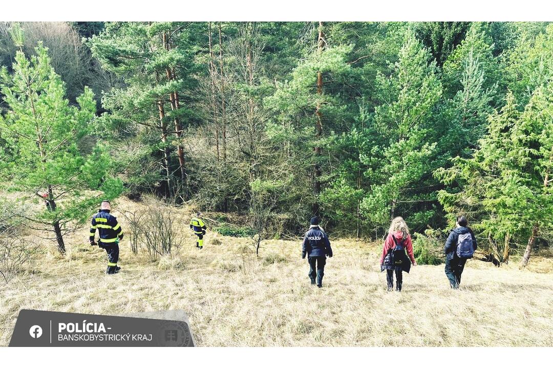 FOTO: Pátranie po nezvestnej Tatiane, foto 5