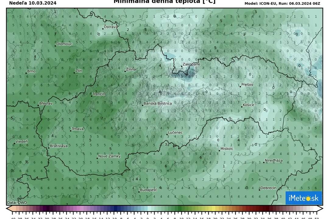 FOTO: Záver týždňa bude na Slovensku mrazivý, ochladenie nás čaká počas noci, foto 4