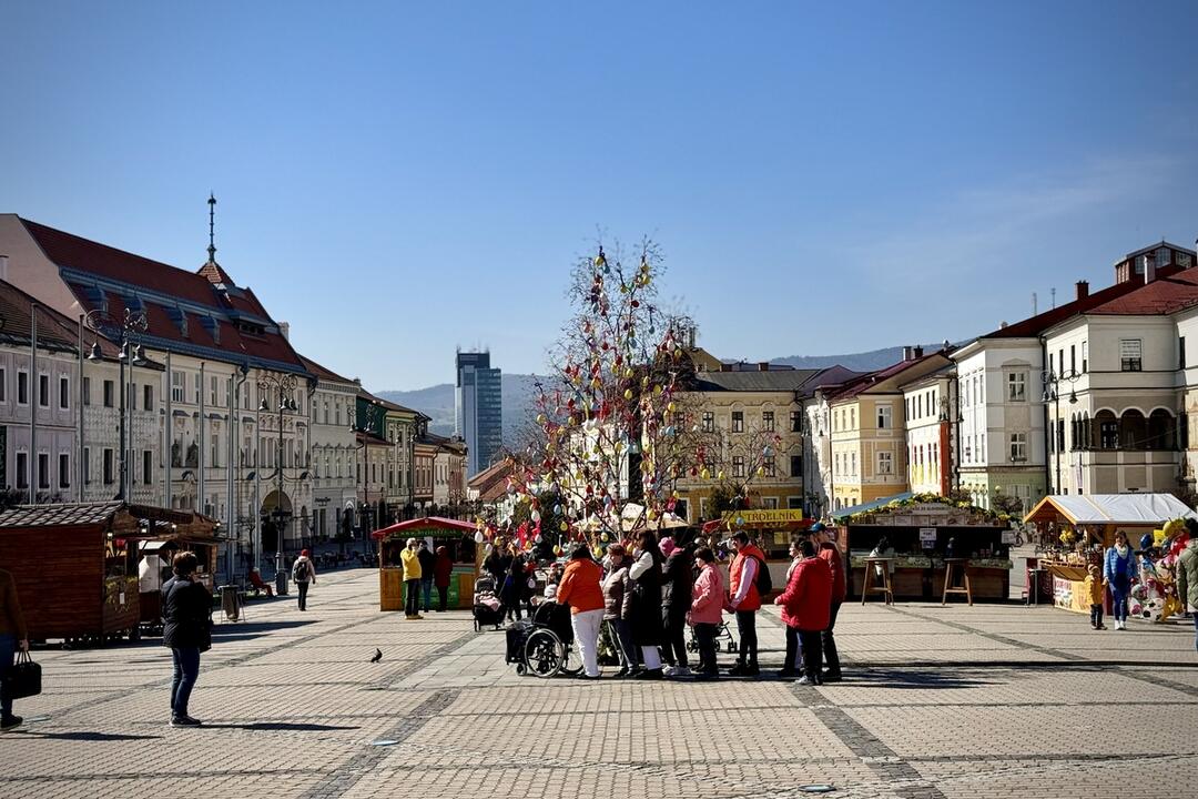 FOTO: Jar v Banskej Bystrici, foto 4