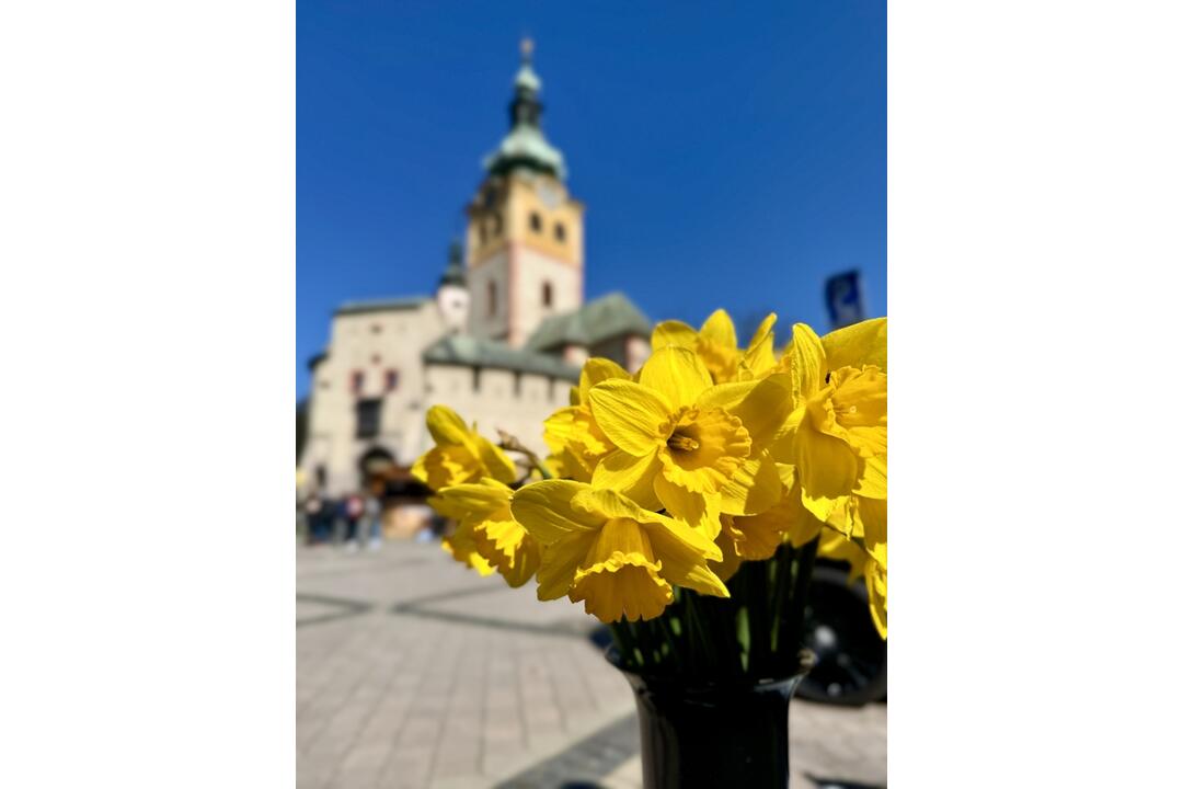 FOTO: Jar v Banskej Bystrici, foto 5