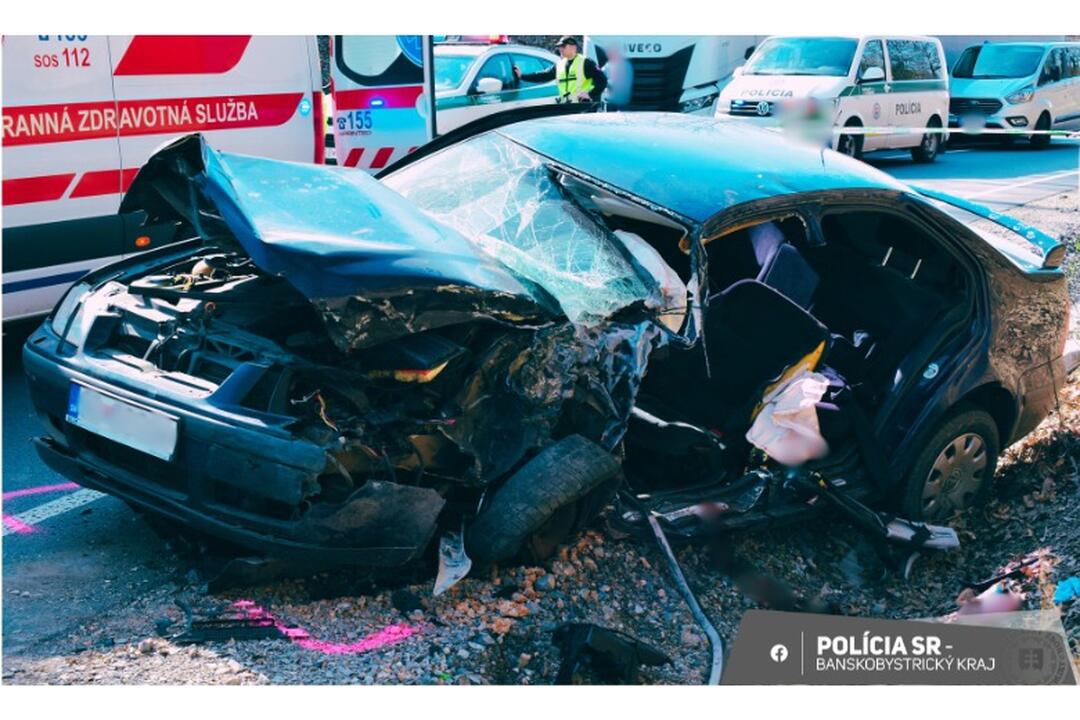 FOTO: Tragická nehoda medzi obcami Figa a Bátka, foto 3