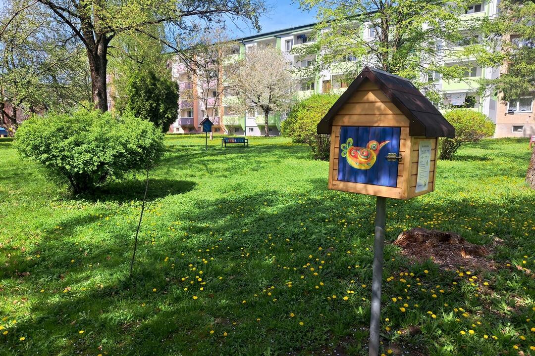 FOTO: Revúčania sa môžu tešiť na novinky v obľúbených knihobúdkach, foto 3